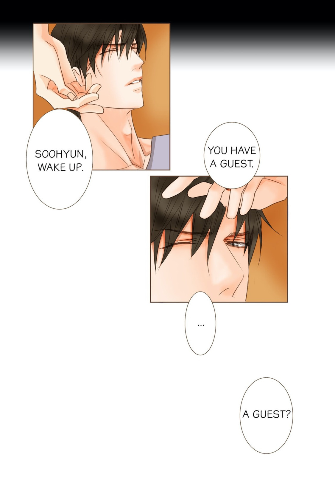 His House (YOO Ha jin) Chapter 16 page 31 - 