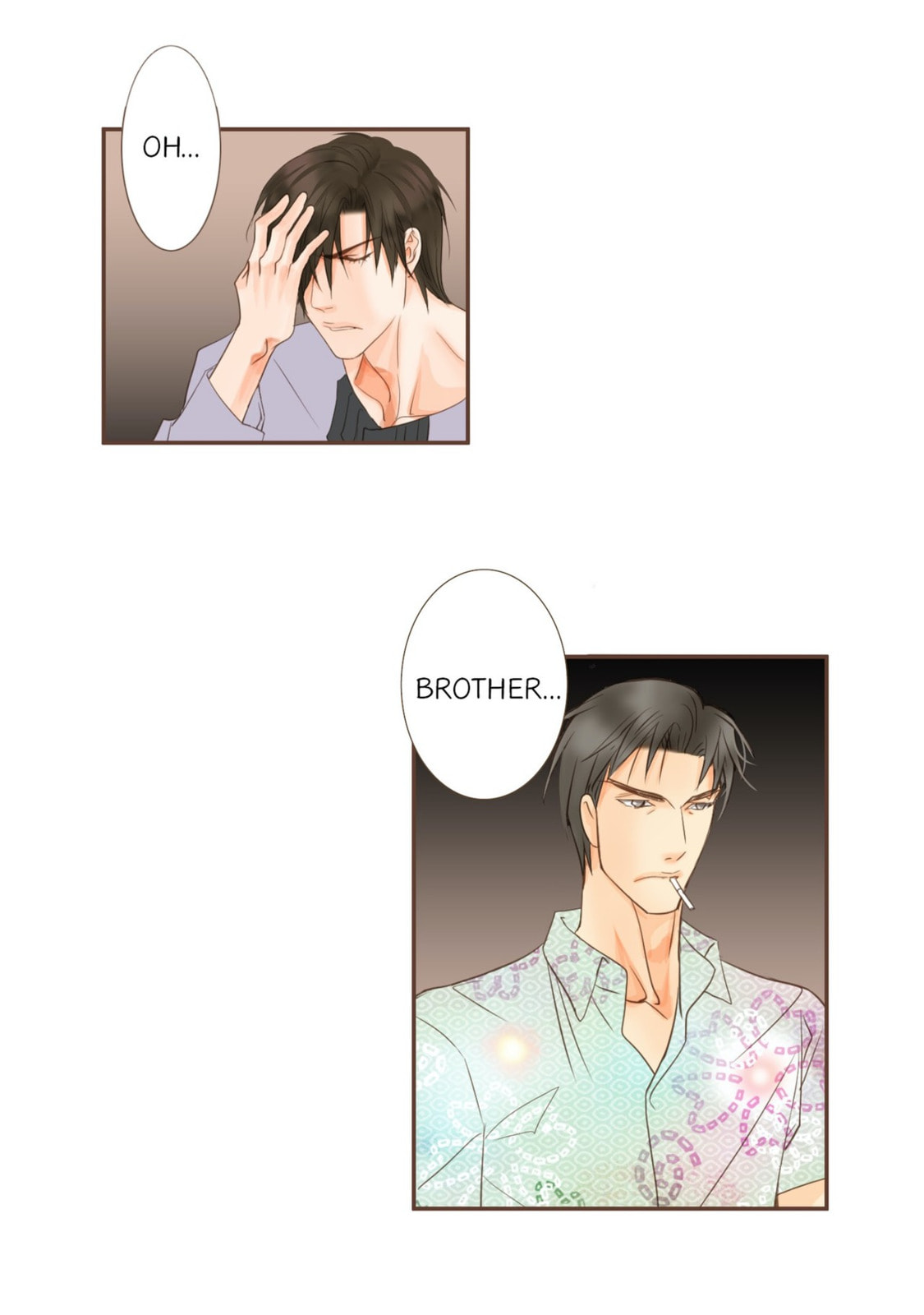 His House (YOO Ha jin) Chapter 16 page 34 - 