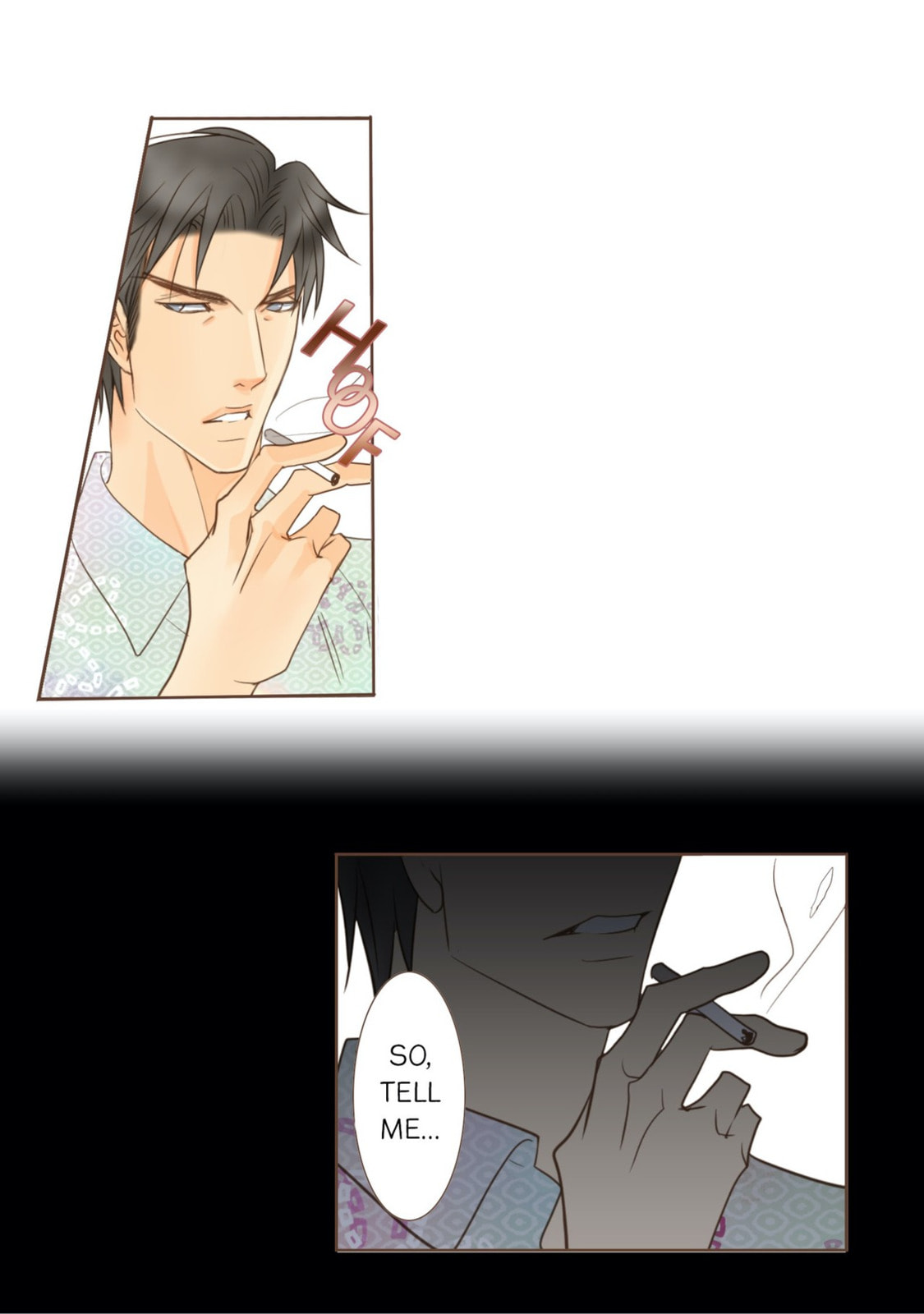 His House (YOO Ha jin) Chapter 16 page 39 - 
