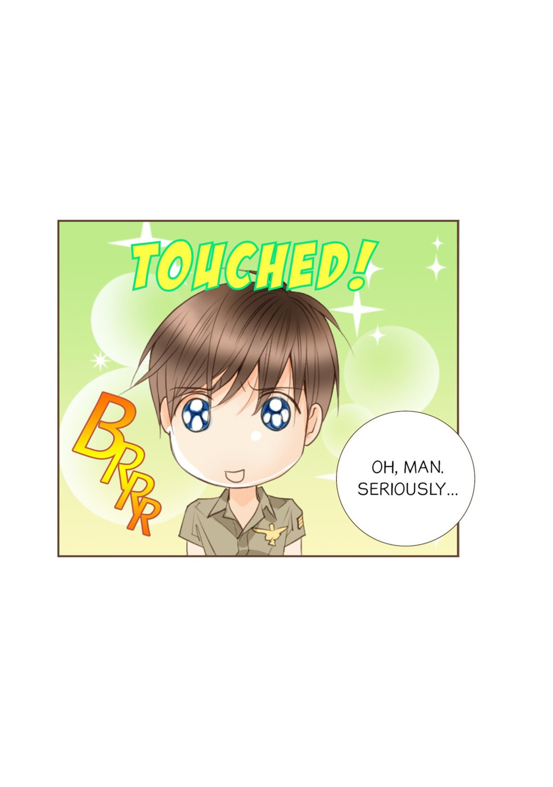His House (YOO Ha jin) Chapter 16 page 7 - 