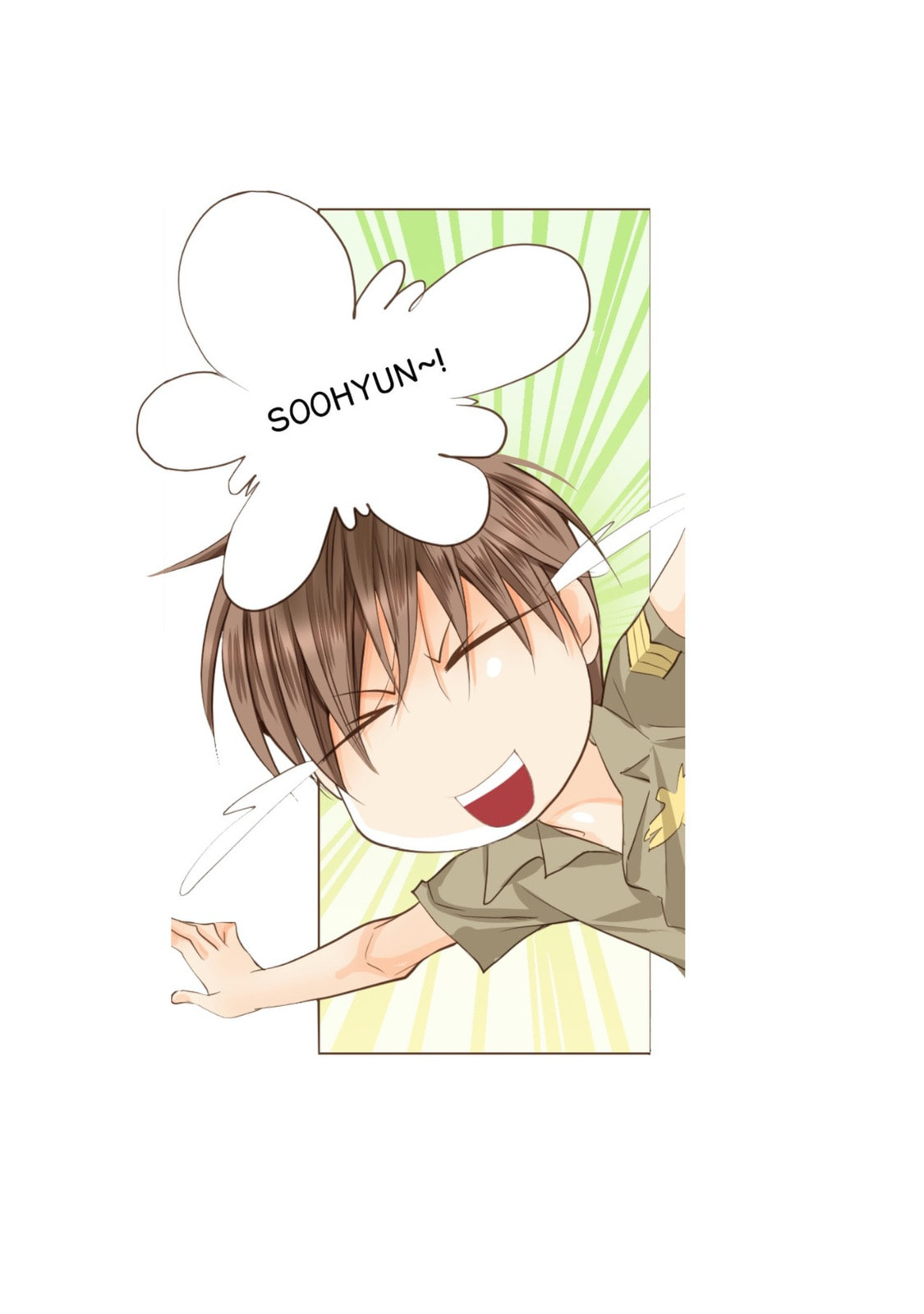His House (YOO Ha jin) Chapter 16 page 8 - 