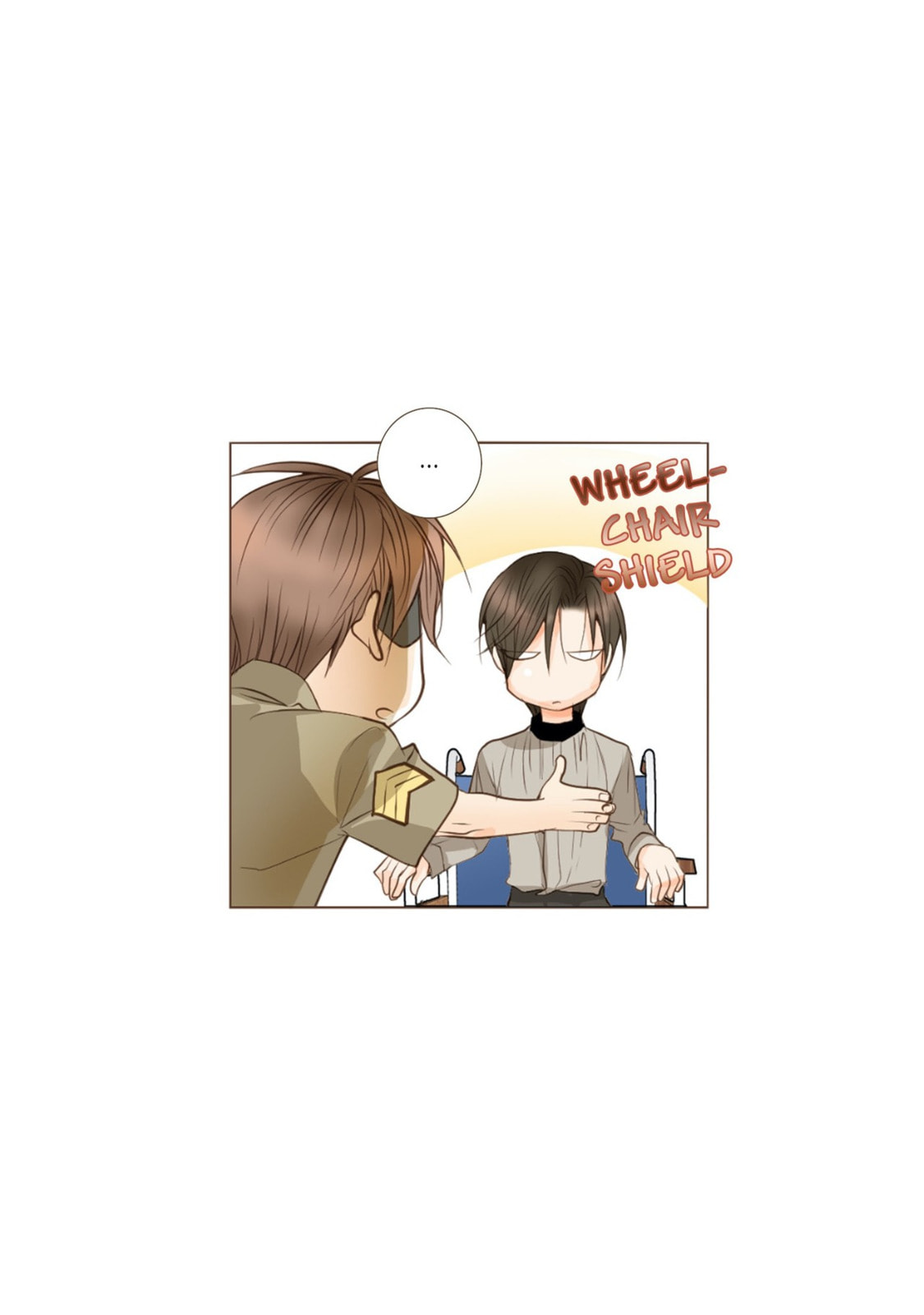 His House (YOO Ha jin) Chapter 16 page 9 - 