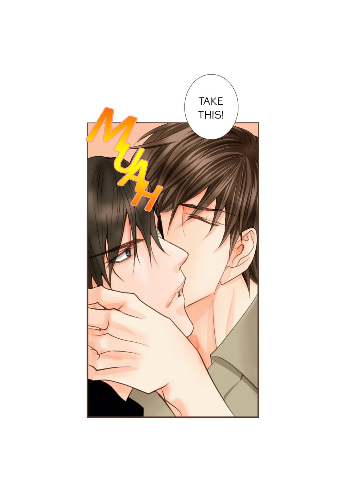 His House (YOO Ha jin) Chapter 16 page 10 - 