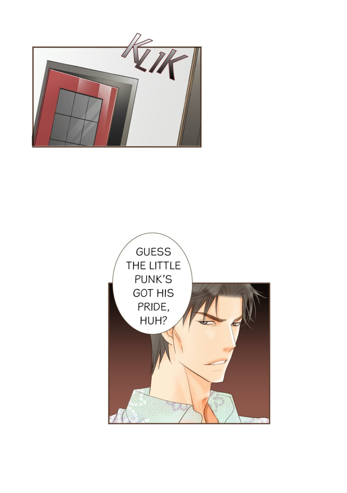 His House (YOO Ha jin) Chapter 17 page 11 - 