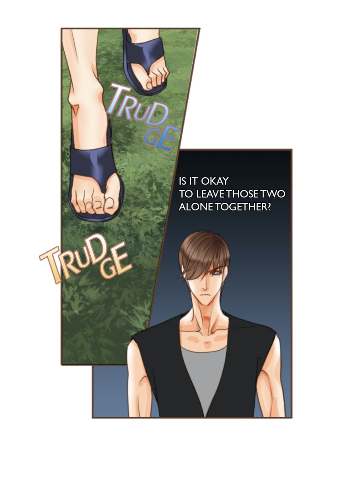 His House (YOO Ha jin) Chapter 17 page 14 - 