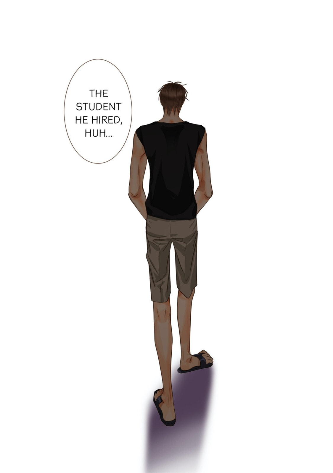 His House (YOO Ha jin) Chapter 17 page 18 - 