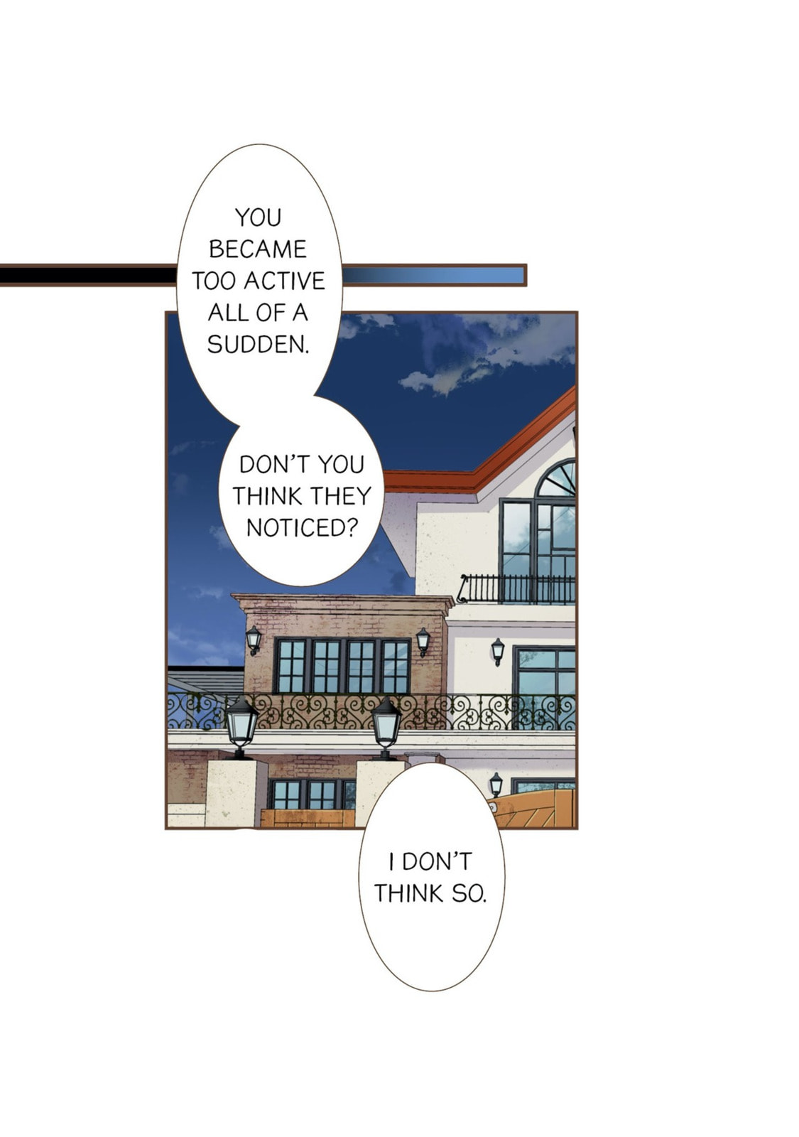 His House (YOO Ha jin) Chapter 17 page 19 - 
