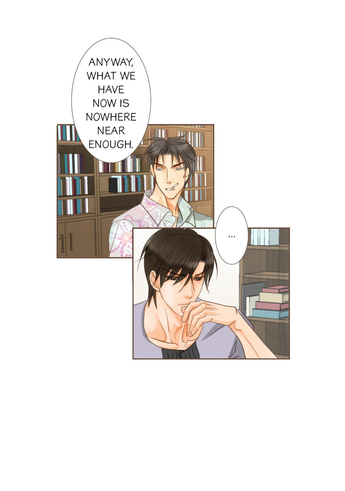 His House (YOO Ha jin) Chapter 17 page 20 - 