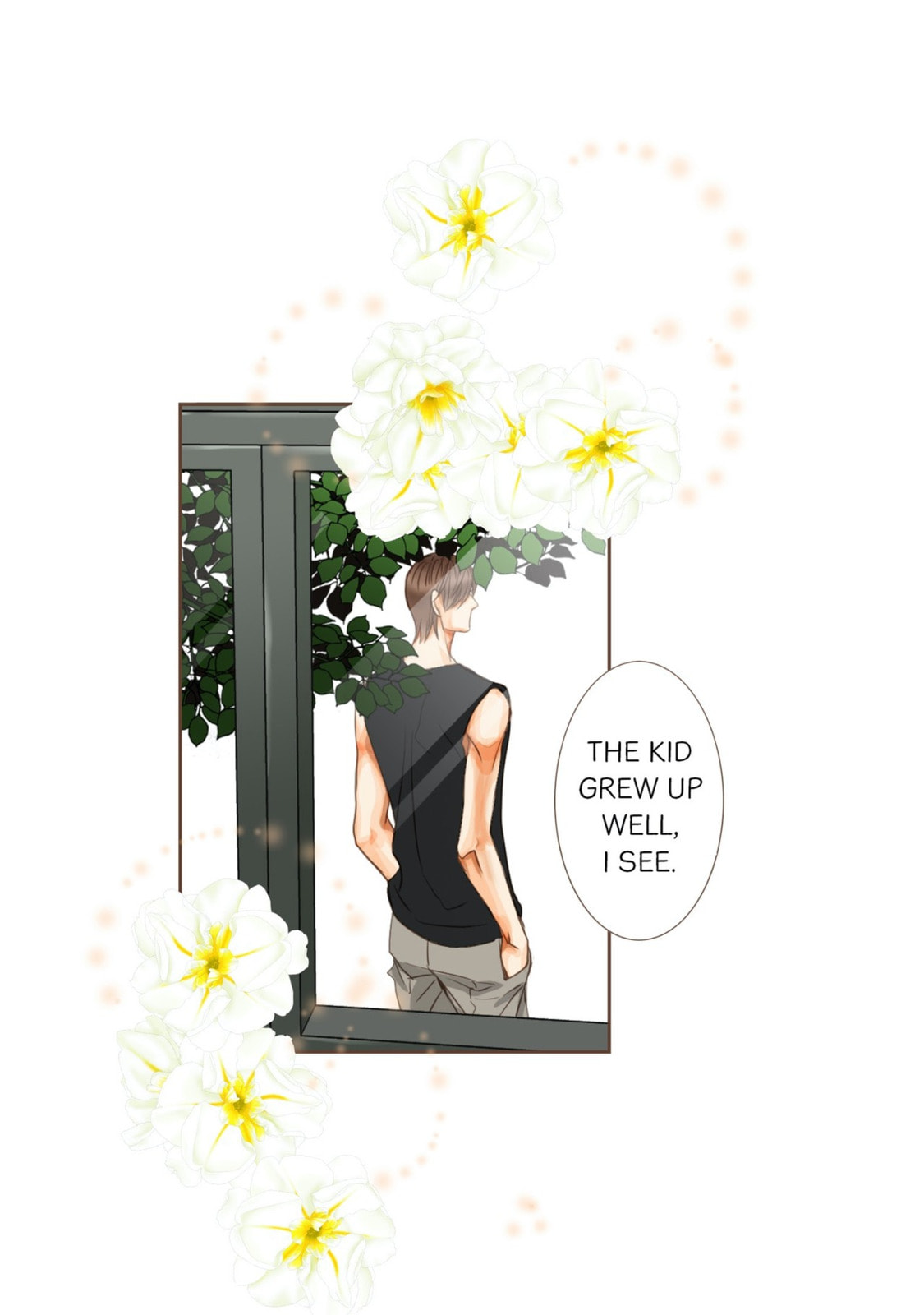 His House (YOO Ha jin) Chapter 17 page 21 - 