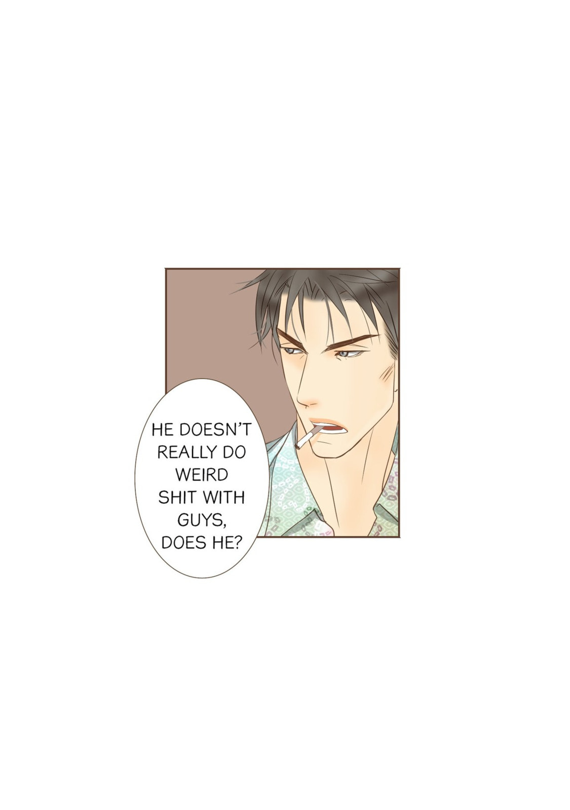 His House (YOO Ha jin) Chapter 17 page 22 - 