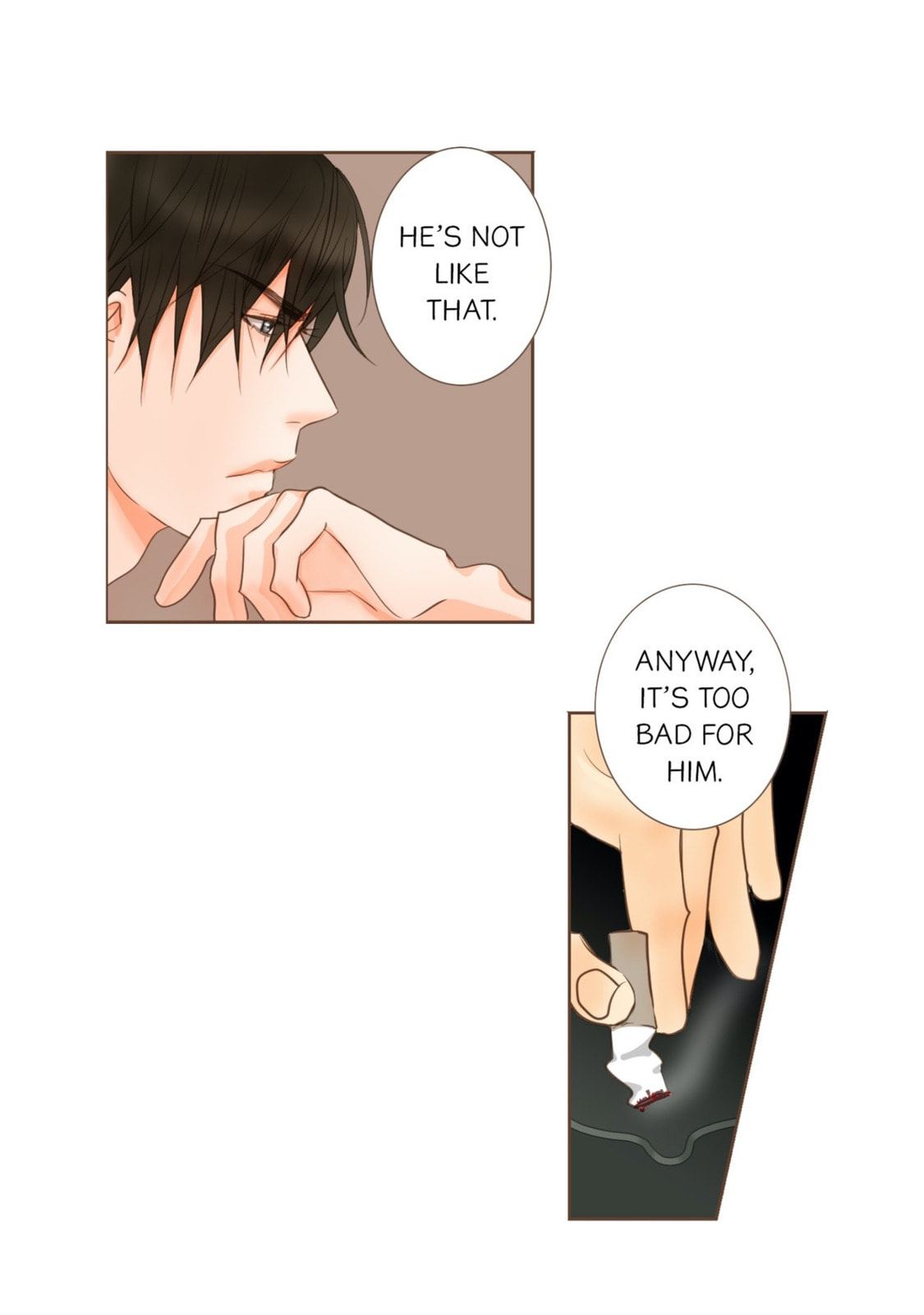 His House (YOO Ha jin) Chapter 17 page 23 - 