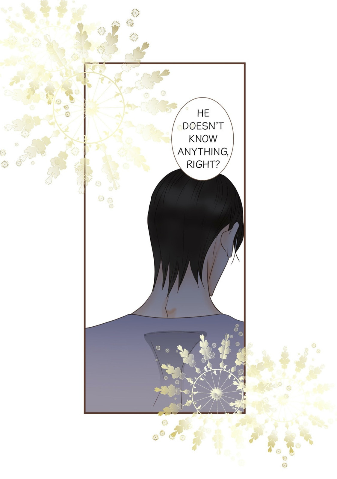 His House (YOO Ha jin) Chapter 17 page 24 - 