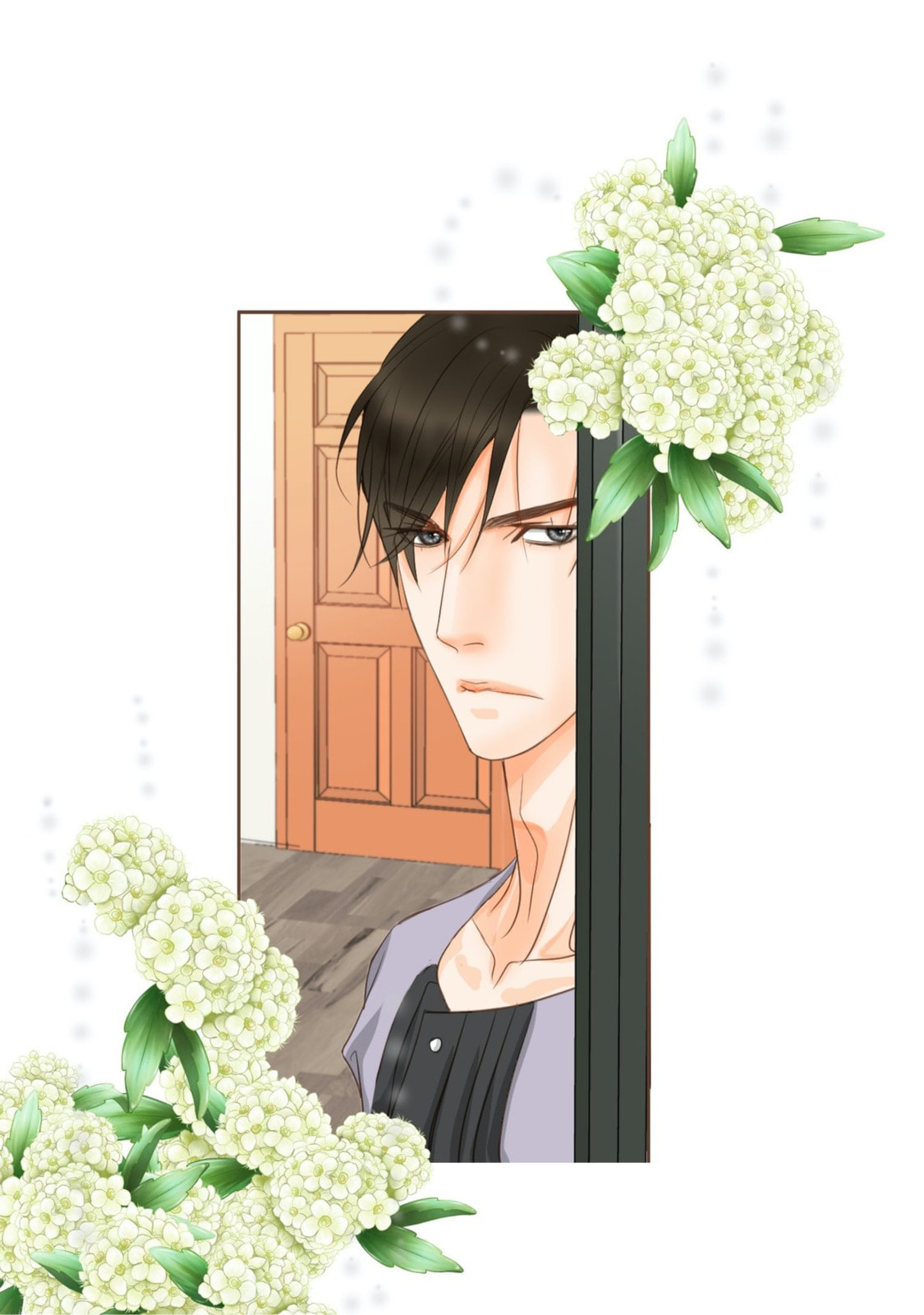 His House (YOO Ha jin) Chapter 17 page 25 - 