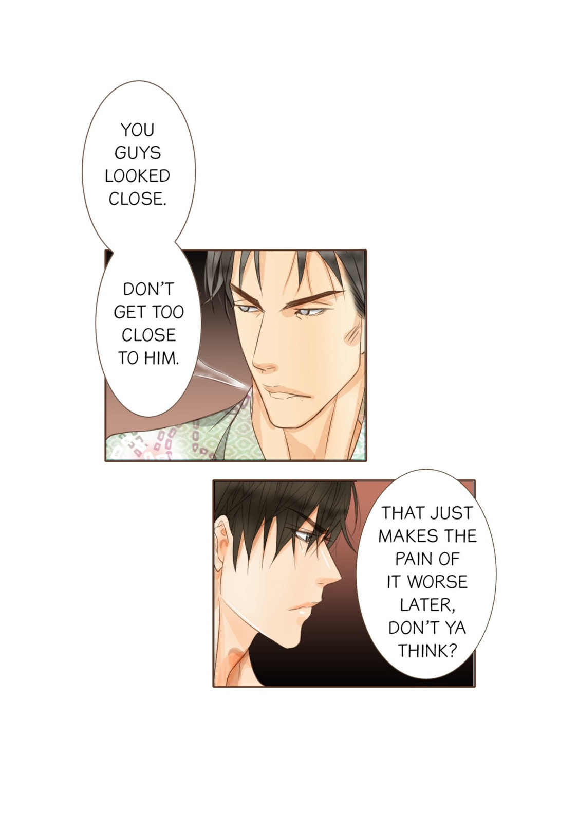 His House (YOO Ha jin) Chapter 17 page 26 - 