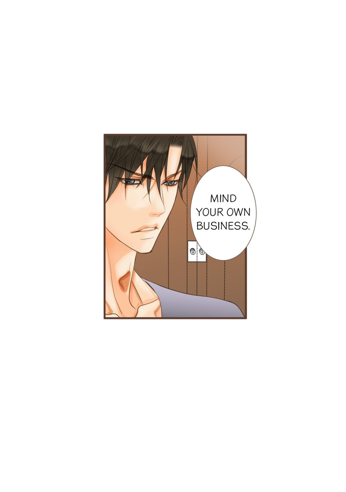 His House (YOO Ha jin) Chapter 17 page 27 - 
