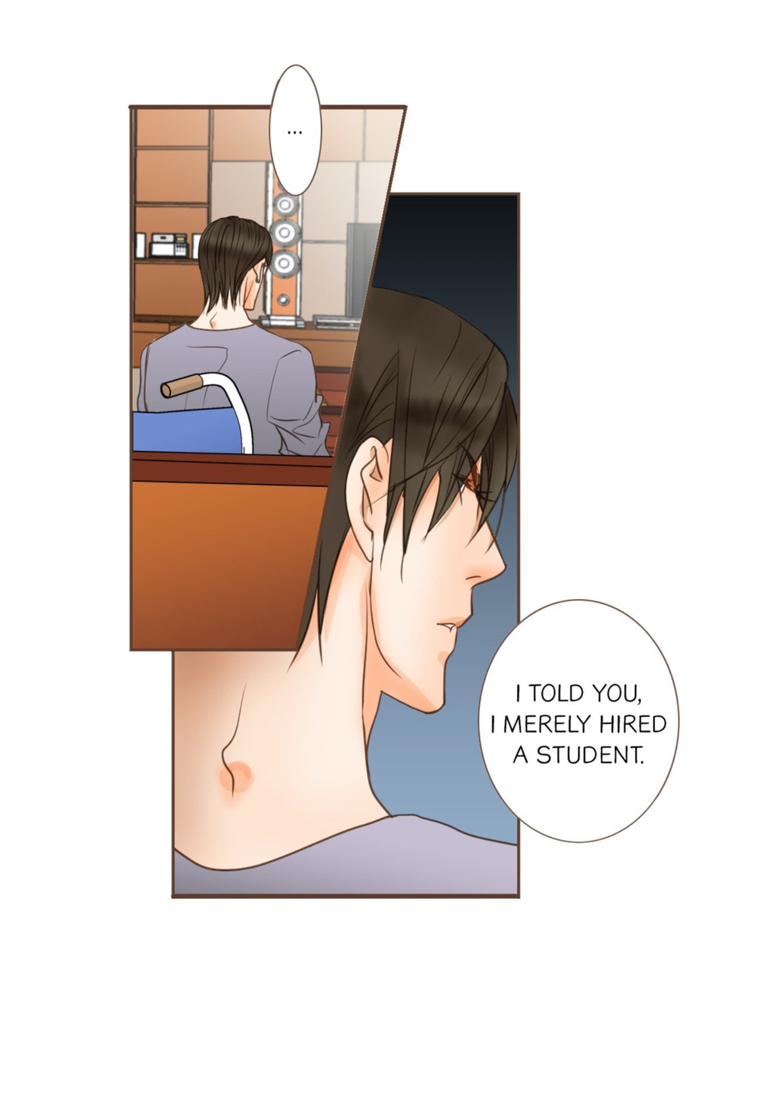 His House (YOO Ha jin) Chapter 17 page 4 - 