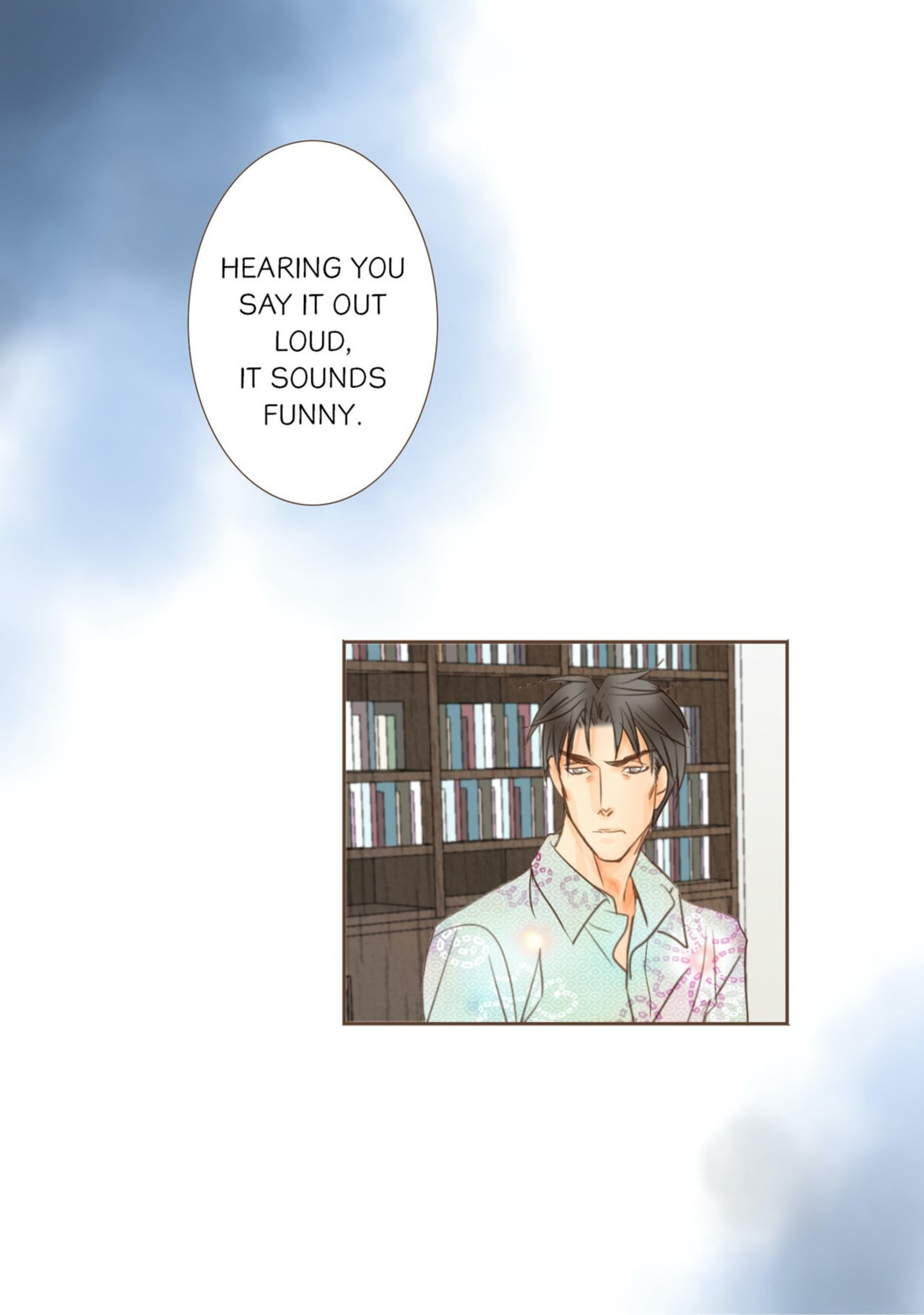 His House (YOO Ha jin) Chapter 17 page 32 - 