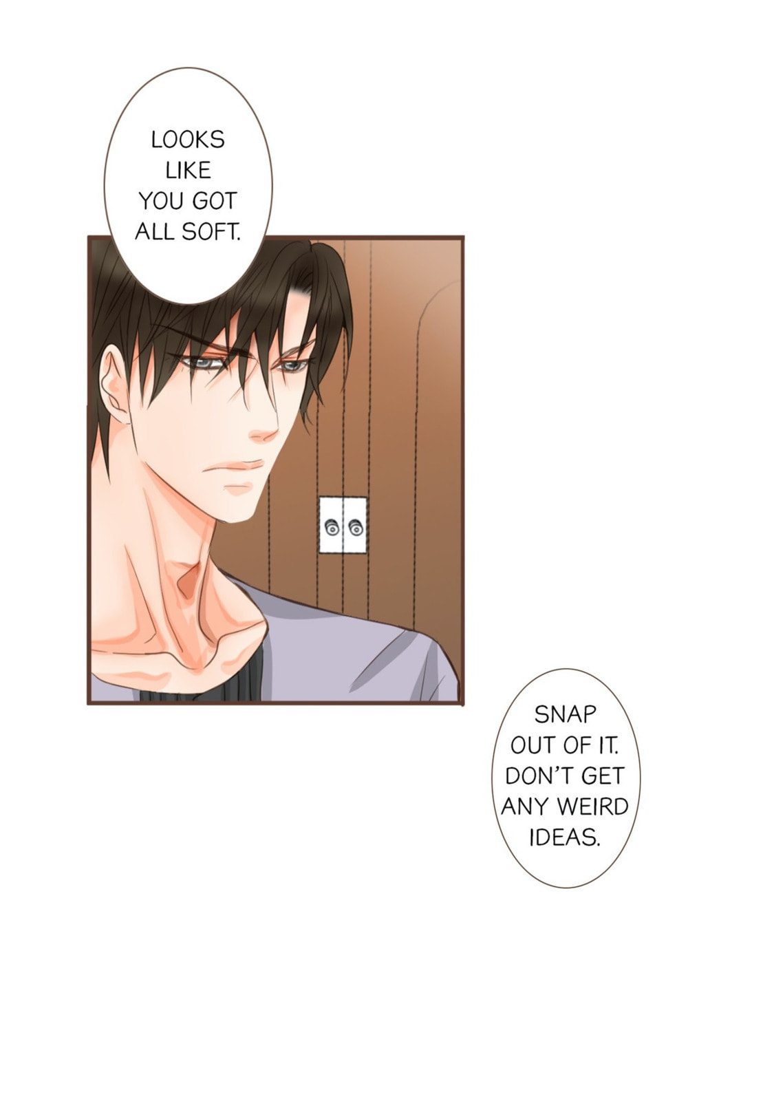 His House (YOO Ha jin) Chapter 17 page 33 - 