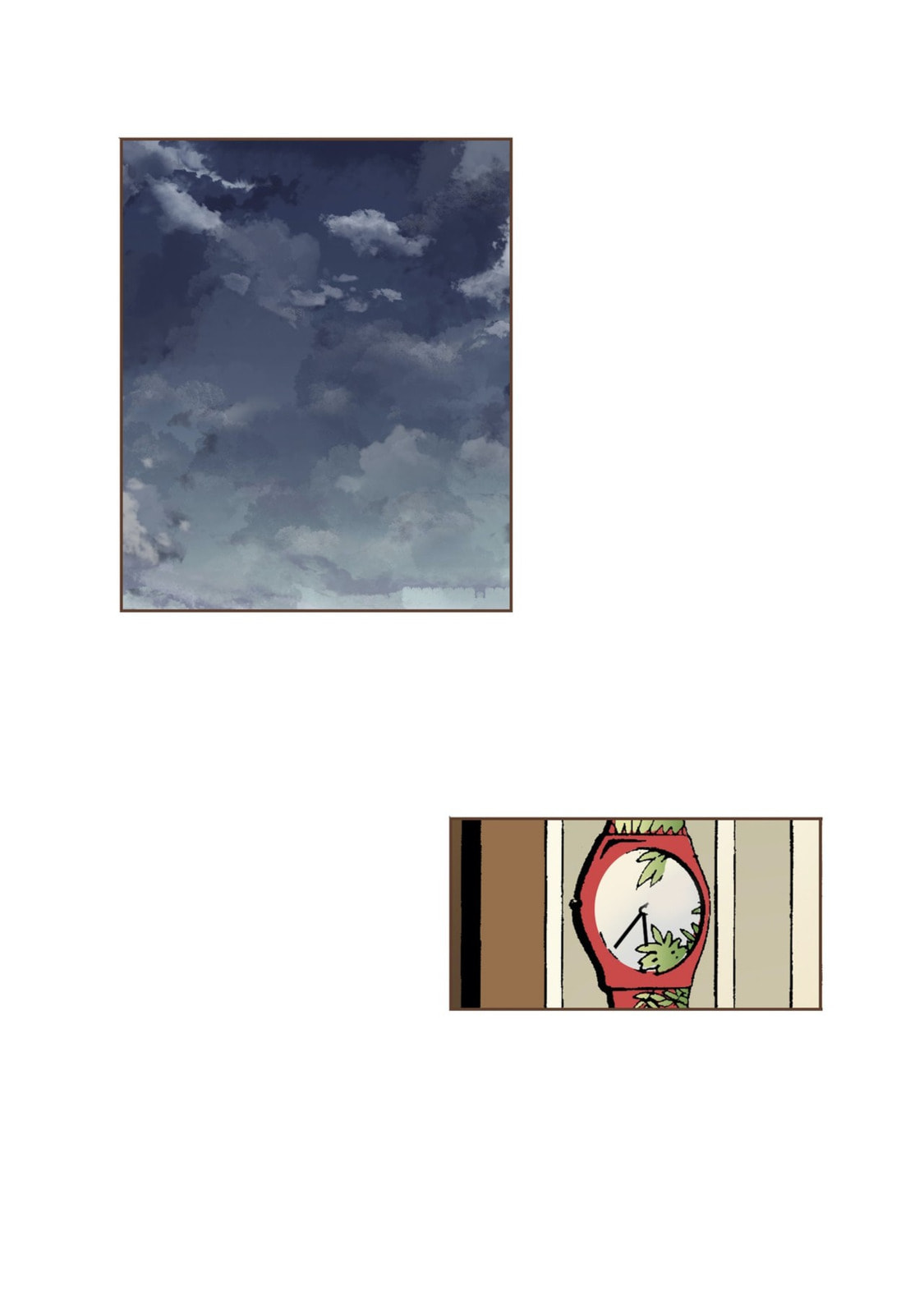 His House (YOO Ha jin) Chapter 17 page 35 - 