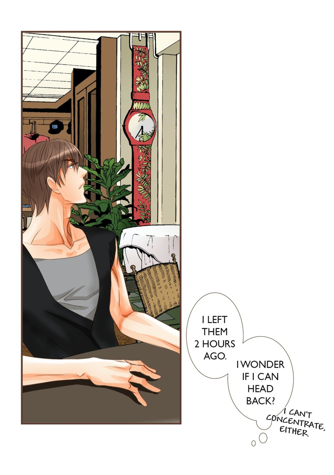 His House (YOO Ha jin) Chapter 17 page 36 - 