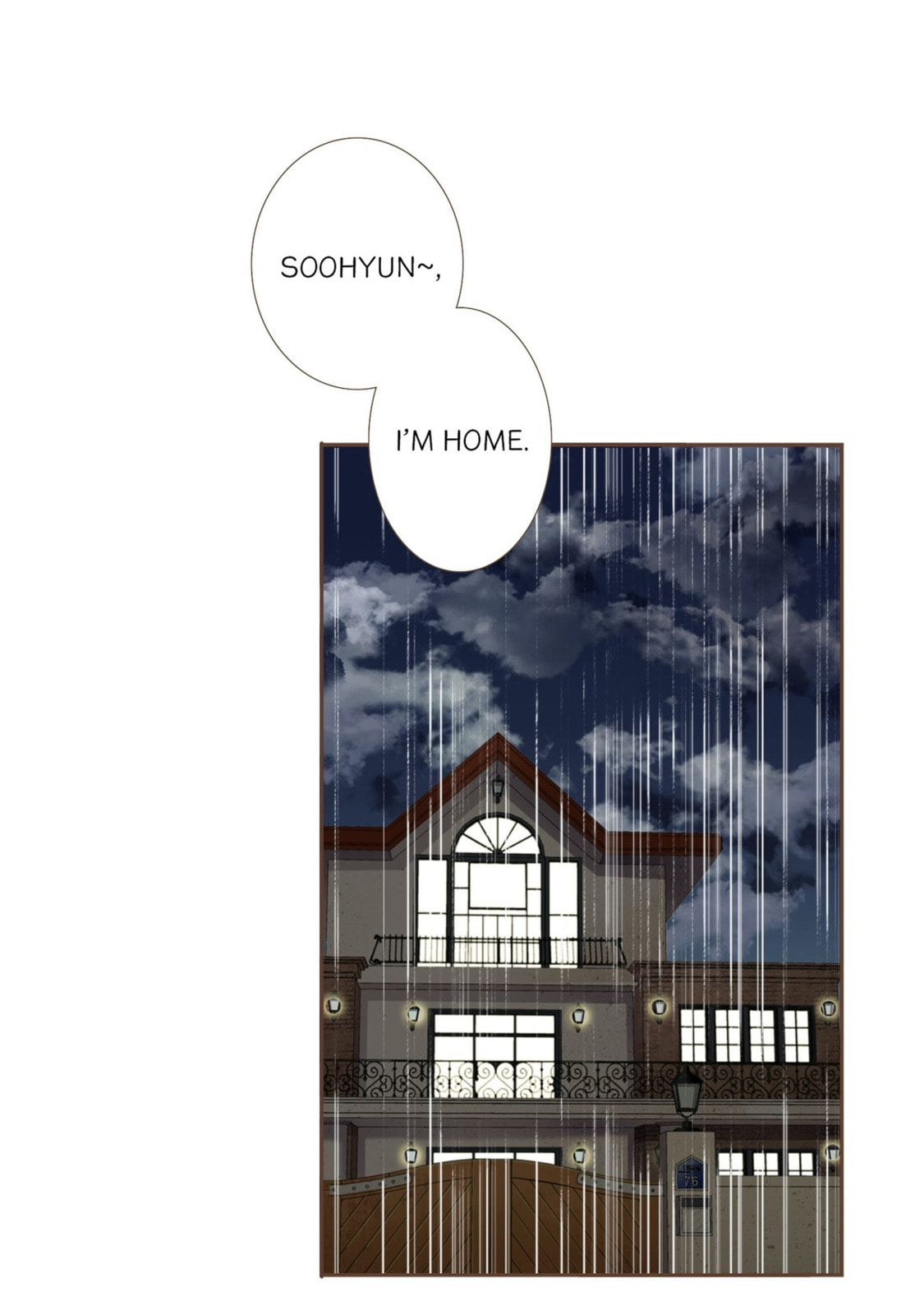 His House (YOO Ha jin) Chapter 17 page 39 - 