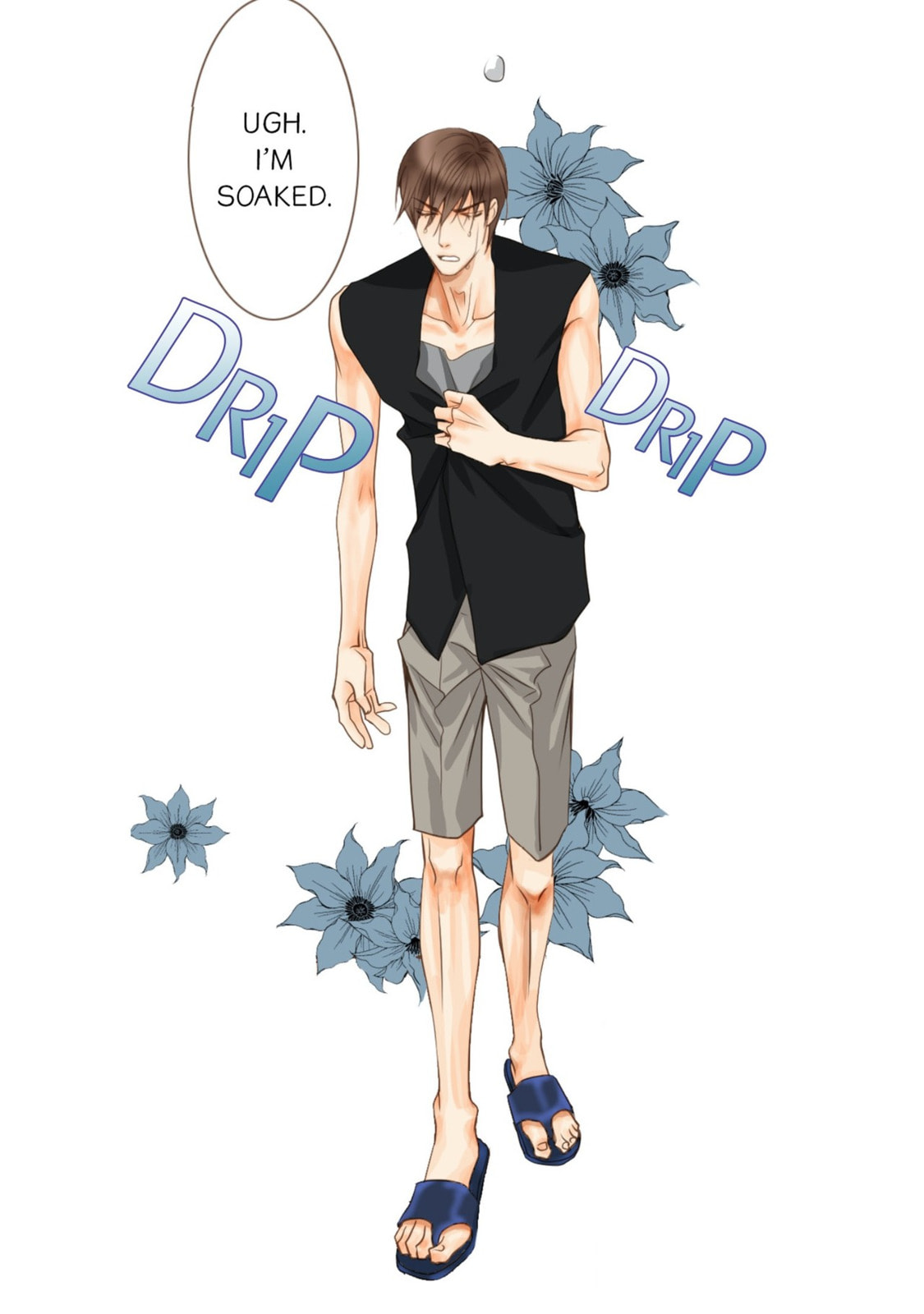 His House (YOO Ha jin) Chapter 17 page 40 - 