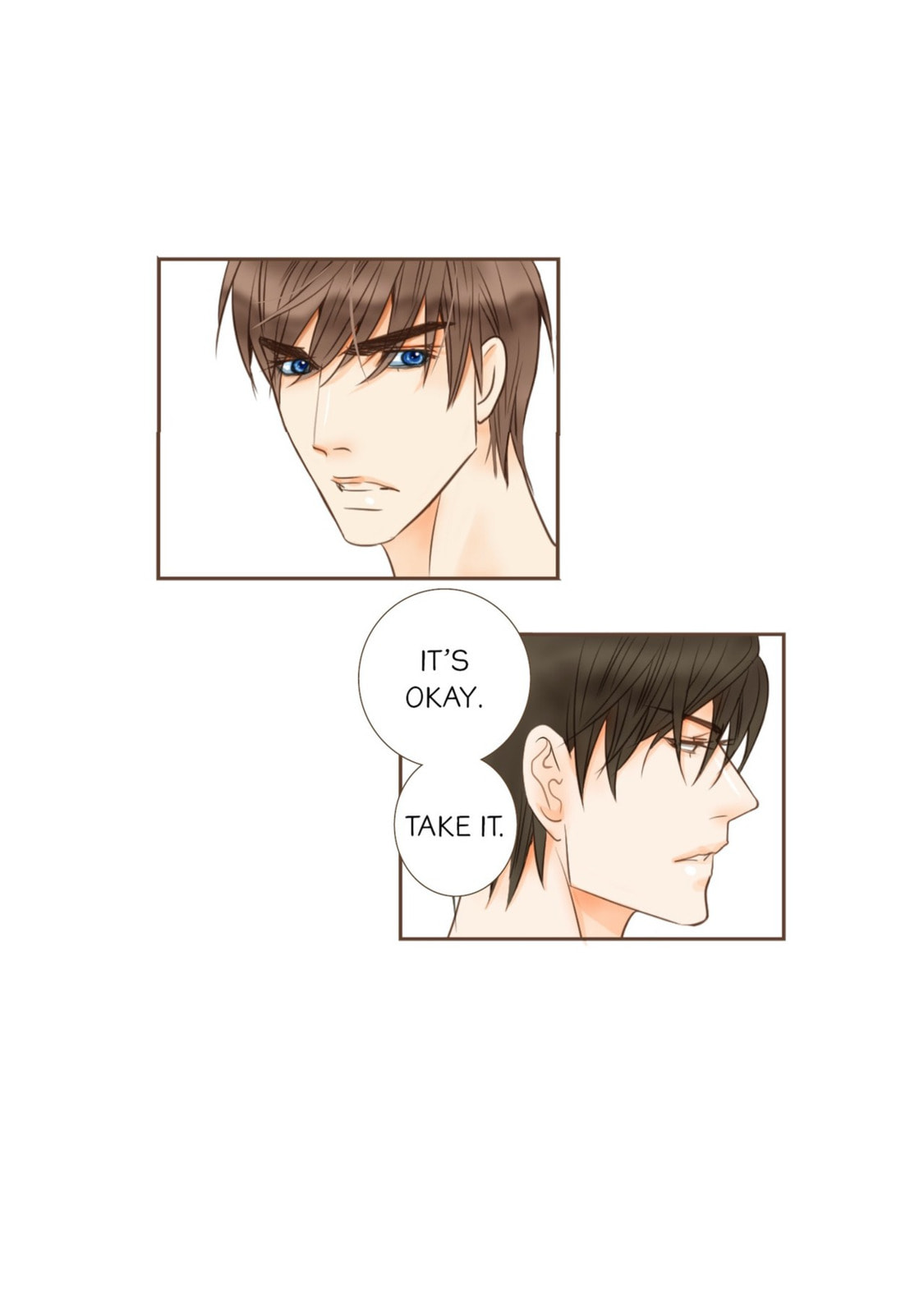 His House (YOO Ha jin) Chapter 17 page 8 - 