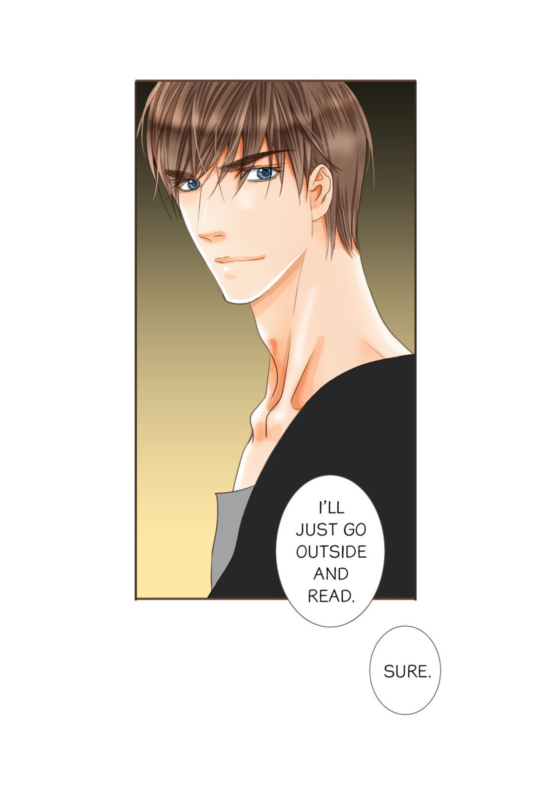 His House (YOO Ha jin) Chapter 17 page 10 - 