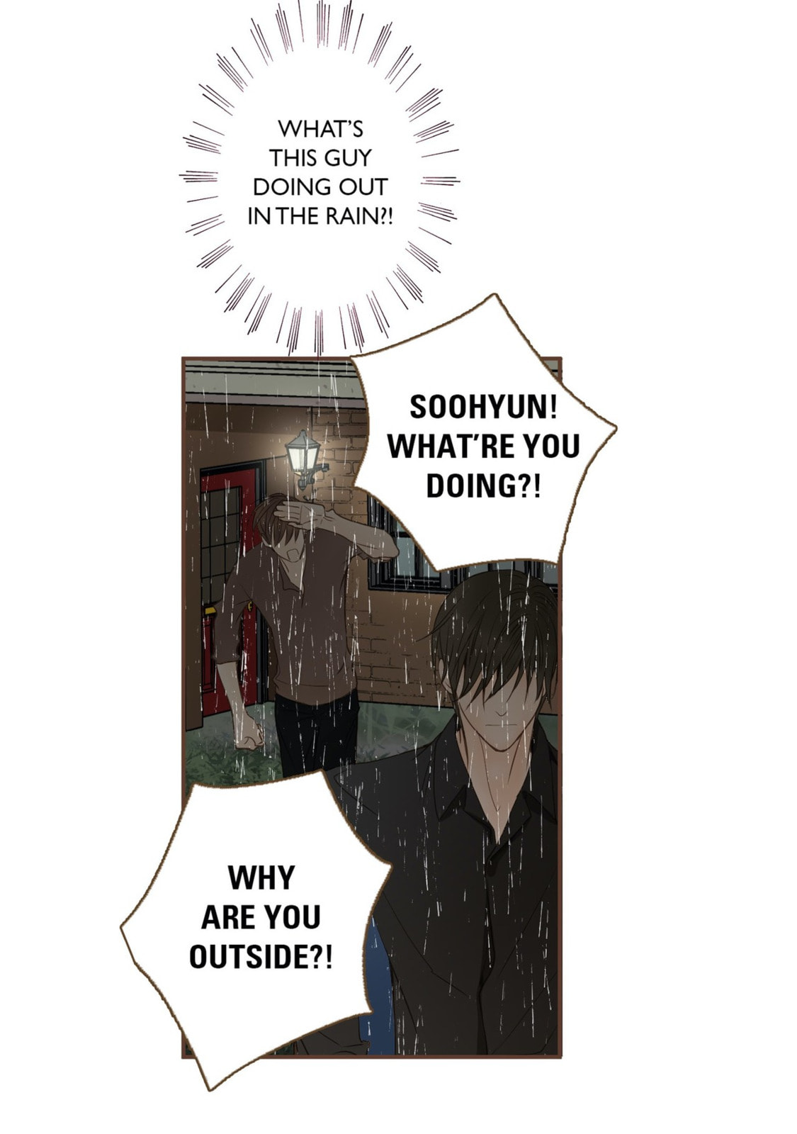 His House (YOO Ha jin) Chapter 18 page 11 - 