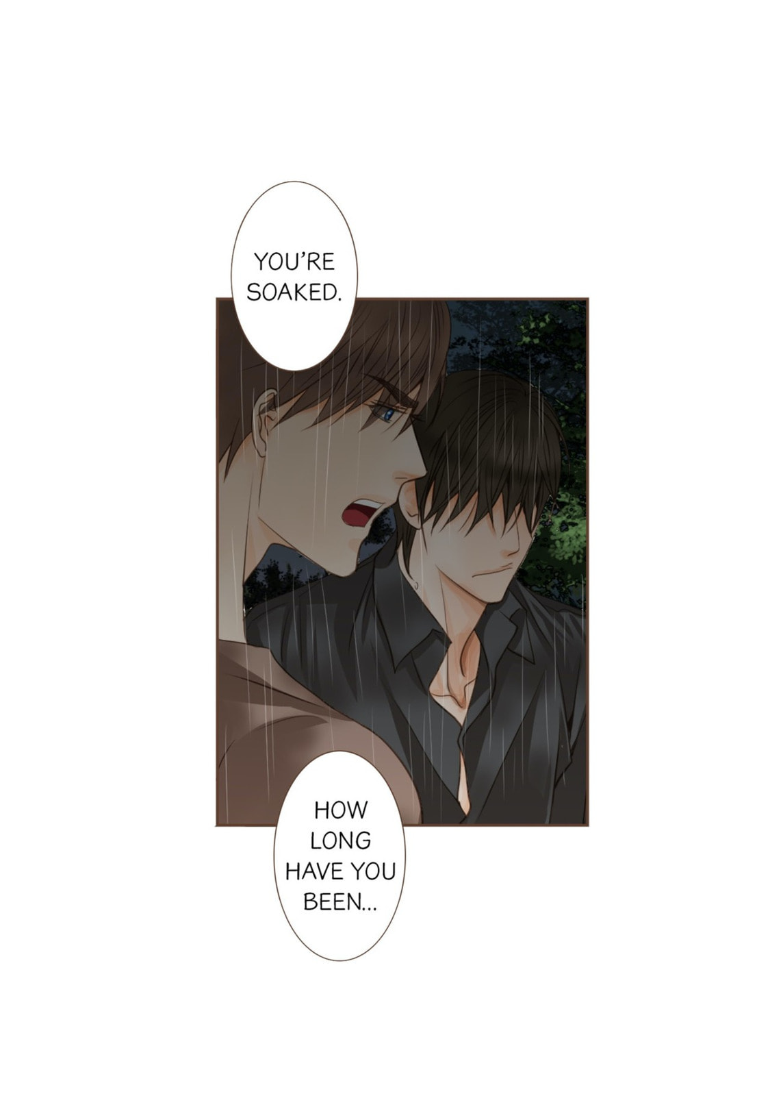 His House (YOO Ha jin) Chapter 18 page 12 - 