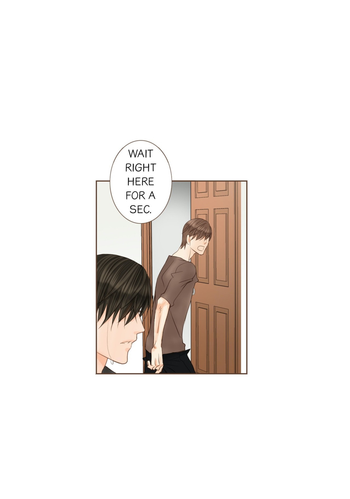 His House (YOO Ha jin) Chapter 18 page 17 - 