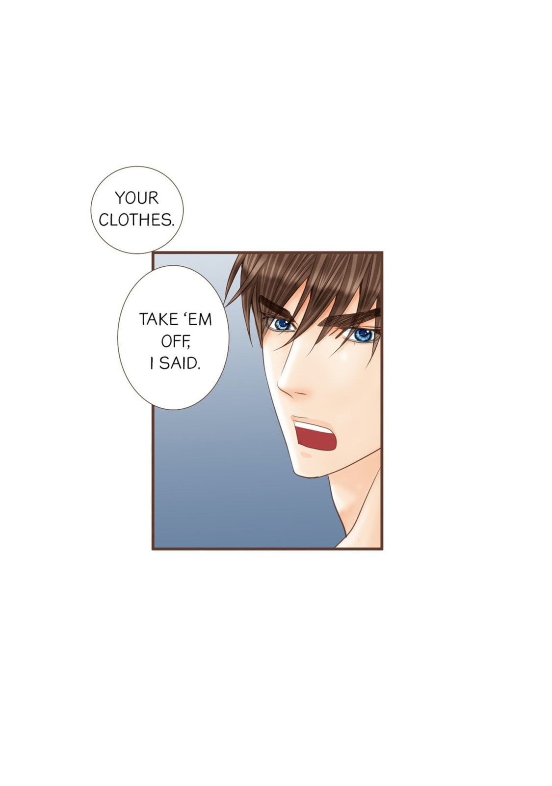 His House (YOO Ha jin) Chapter 18 page 19 - 
