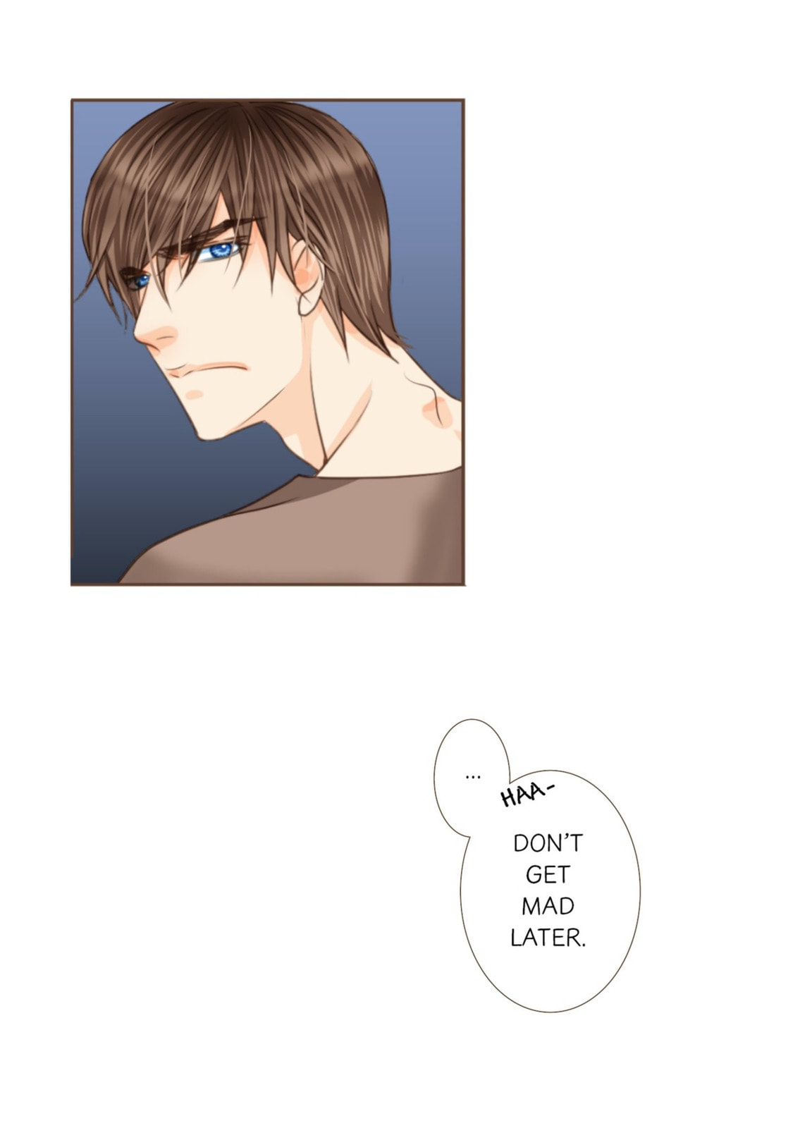 His House (YOO Ha jin) Chapter 18 page 21 - 