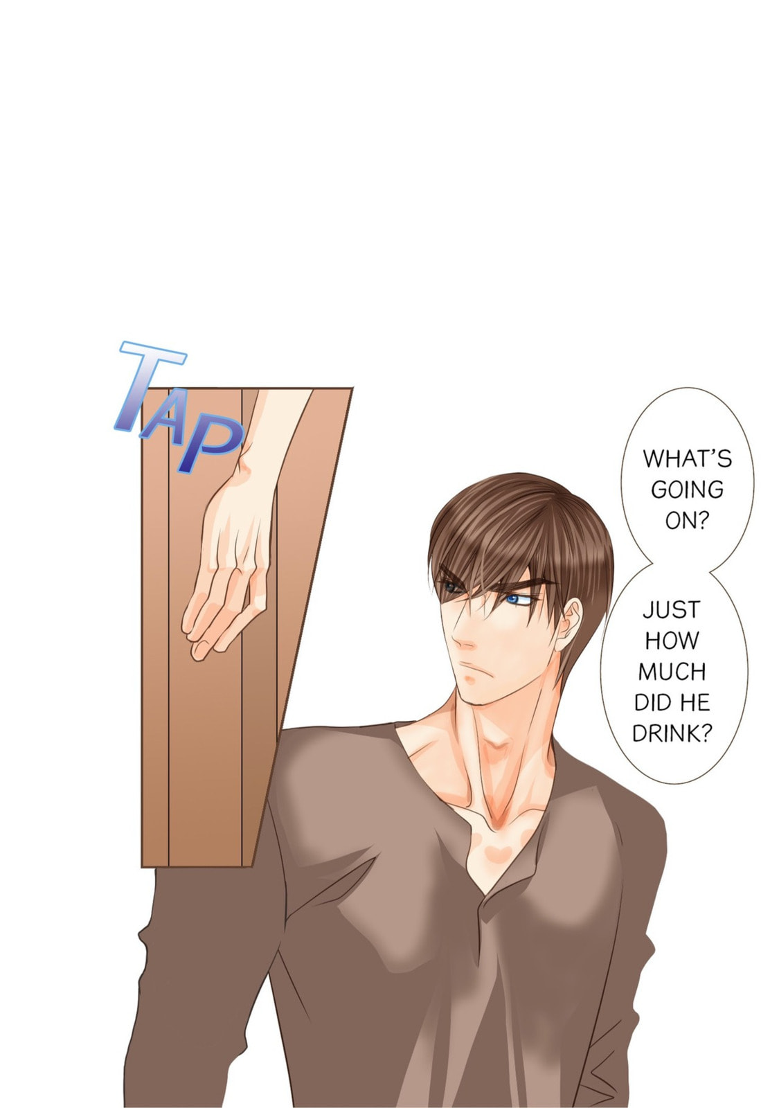His House (YOO Ha jin) Chapter 18 page 24 - 