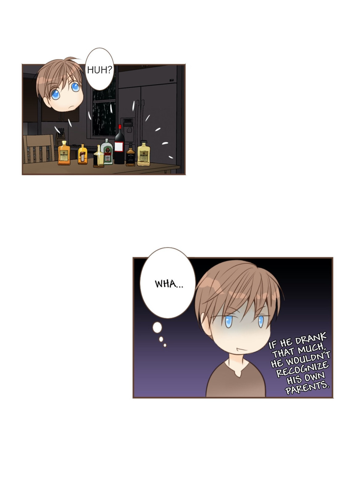 His House (YOO Ha jin) Chapter 18 page 25 - 