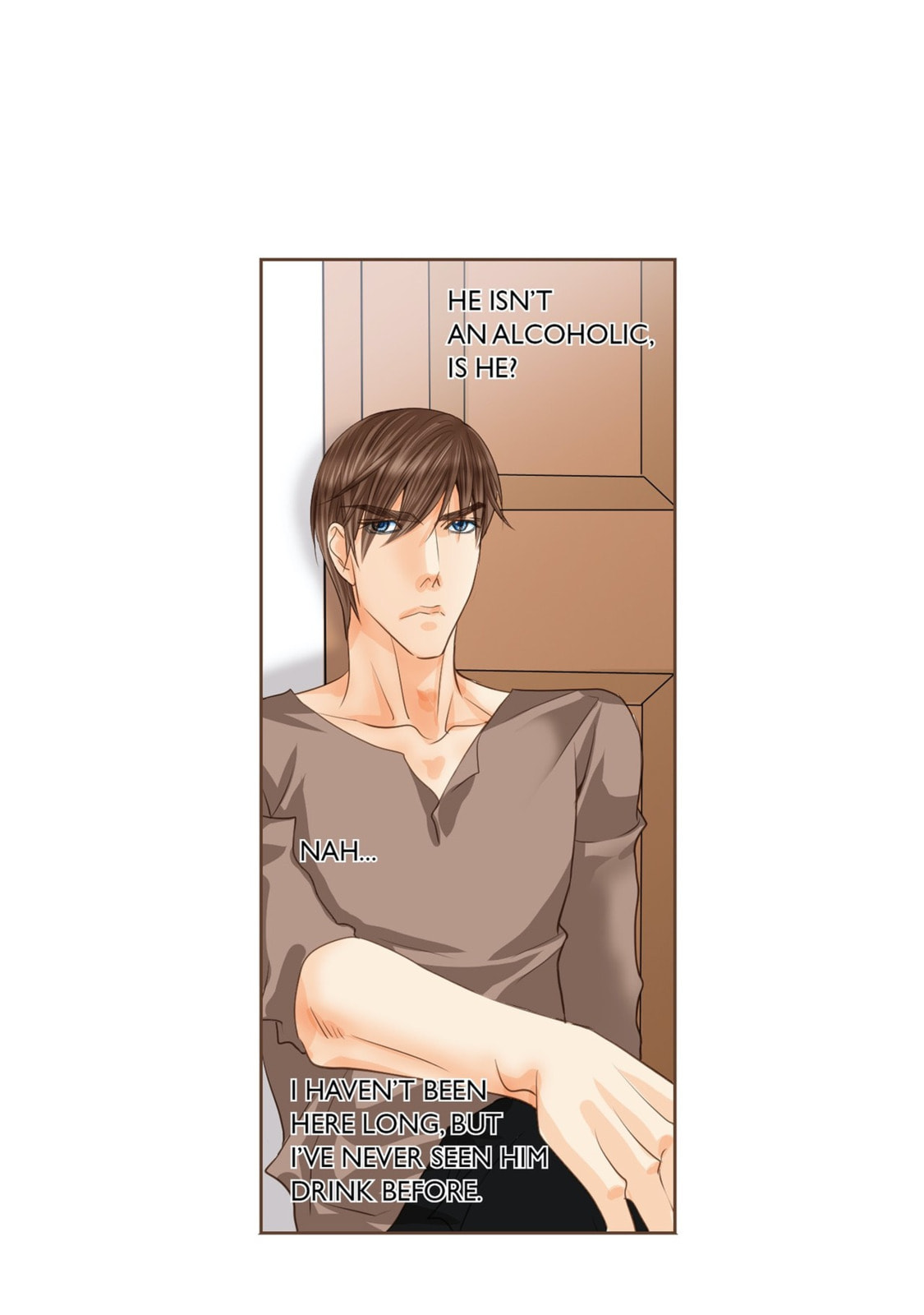 His House (YOO Ha jin) Chapter 18 page 26 - 