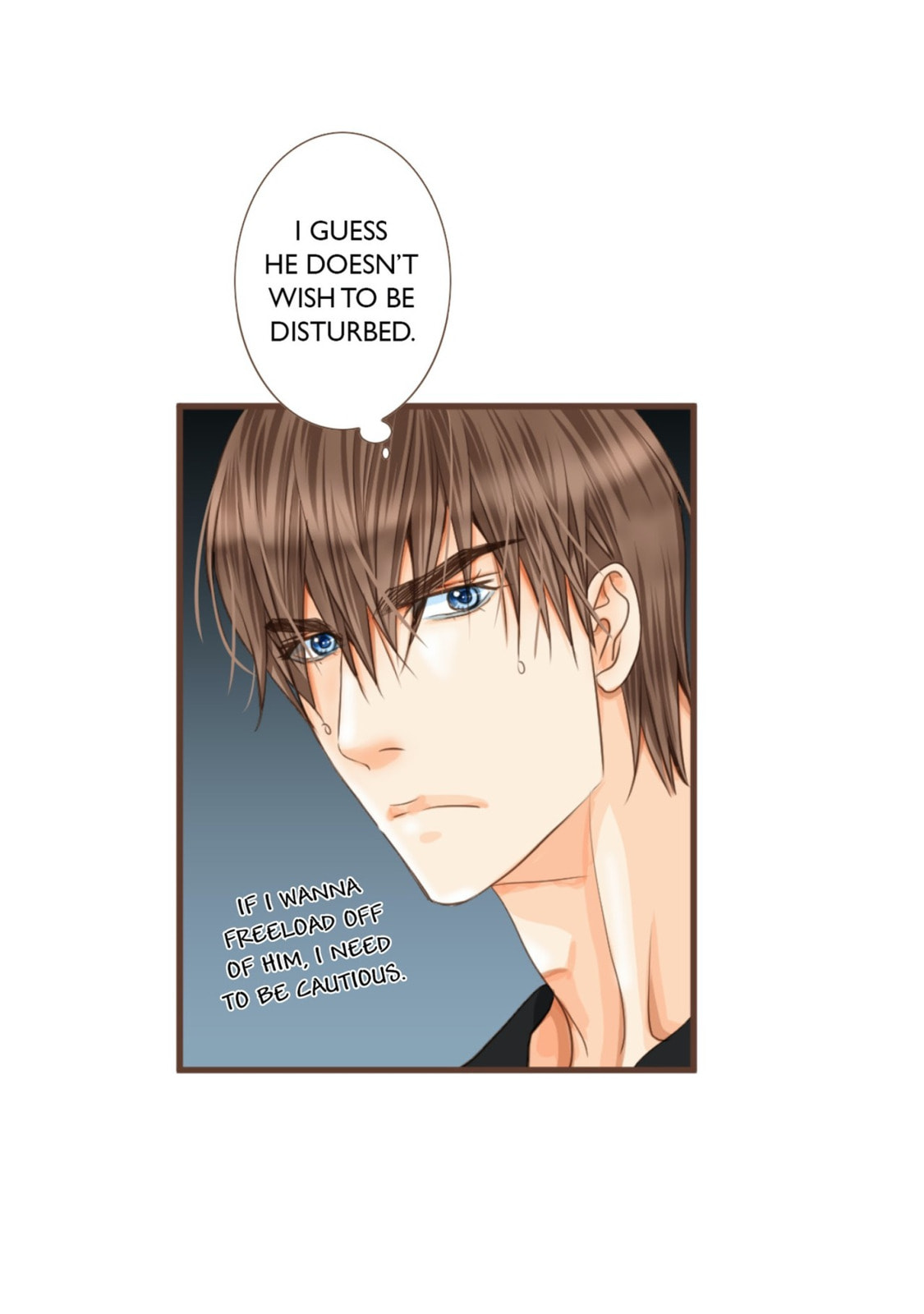 His House (YOO Ha jin) Chapter 18 page 4 - 