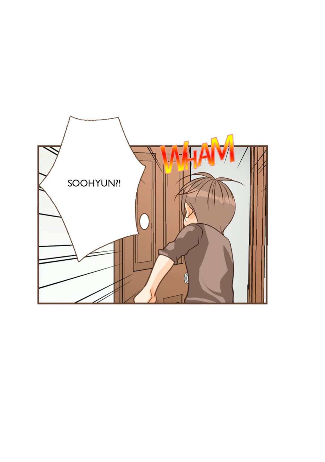 His House (YOO Ha jin) Chapter 18 page 33 - 