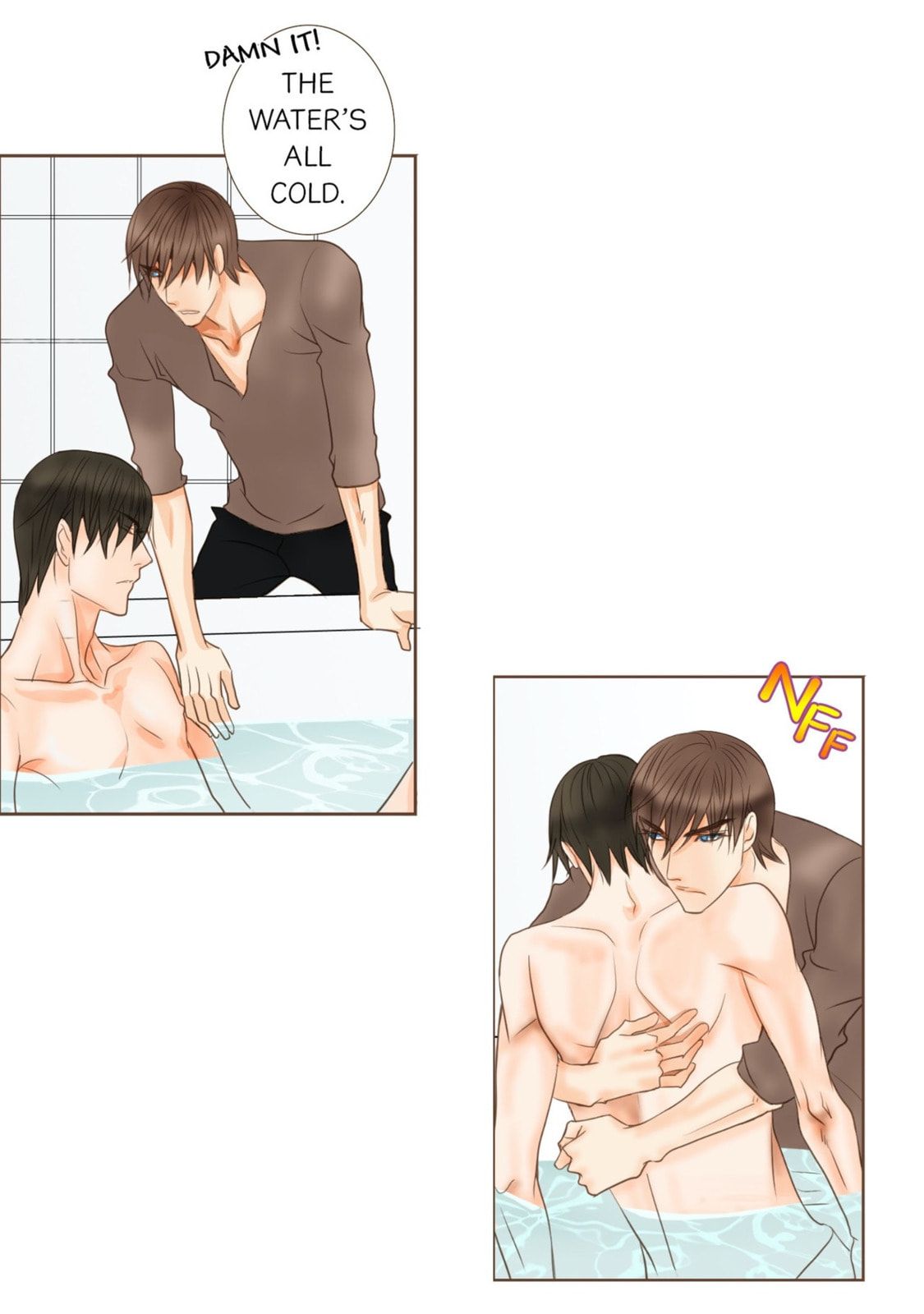 His House (YOO Ha jin) Chapter 18 page 35 - 