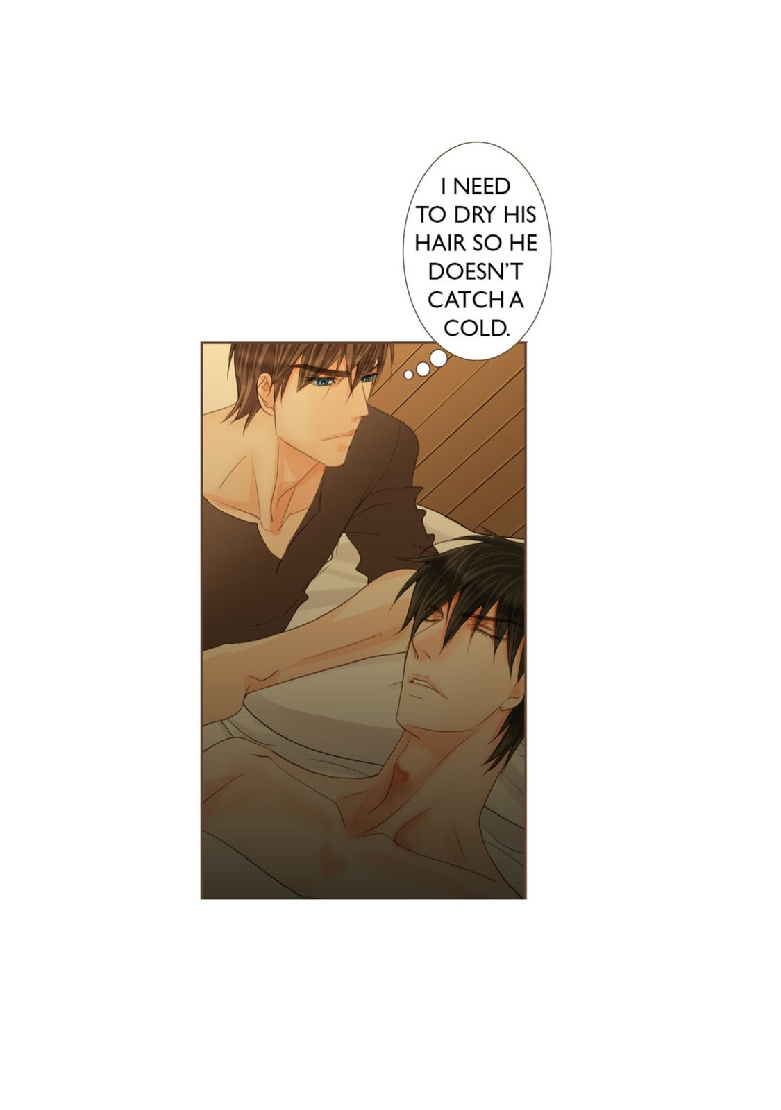 His House (YOO Ha jin) Chapter 18 page 39 - 