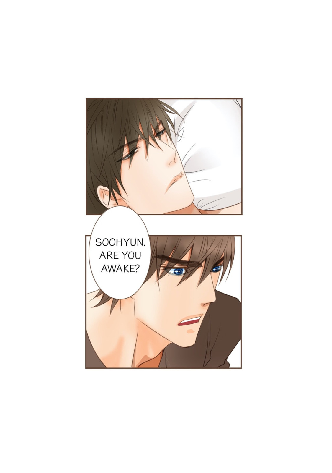 His House (YOO Ha jin) Chapter 18 page 40 - 