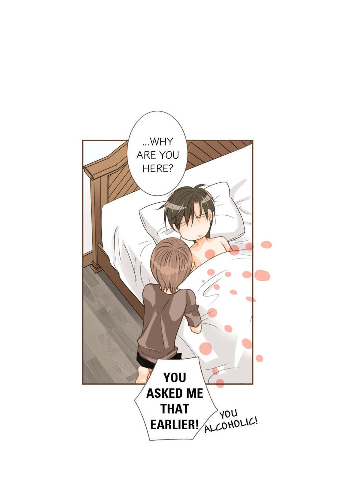 His House (YOO Ha jin) Chapter 18 page 41 - 