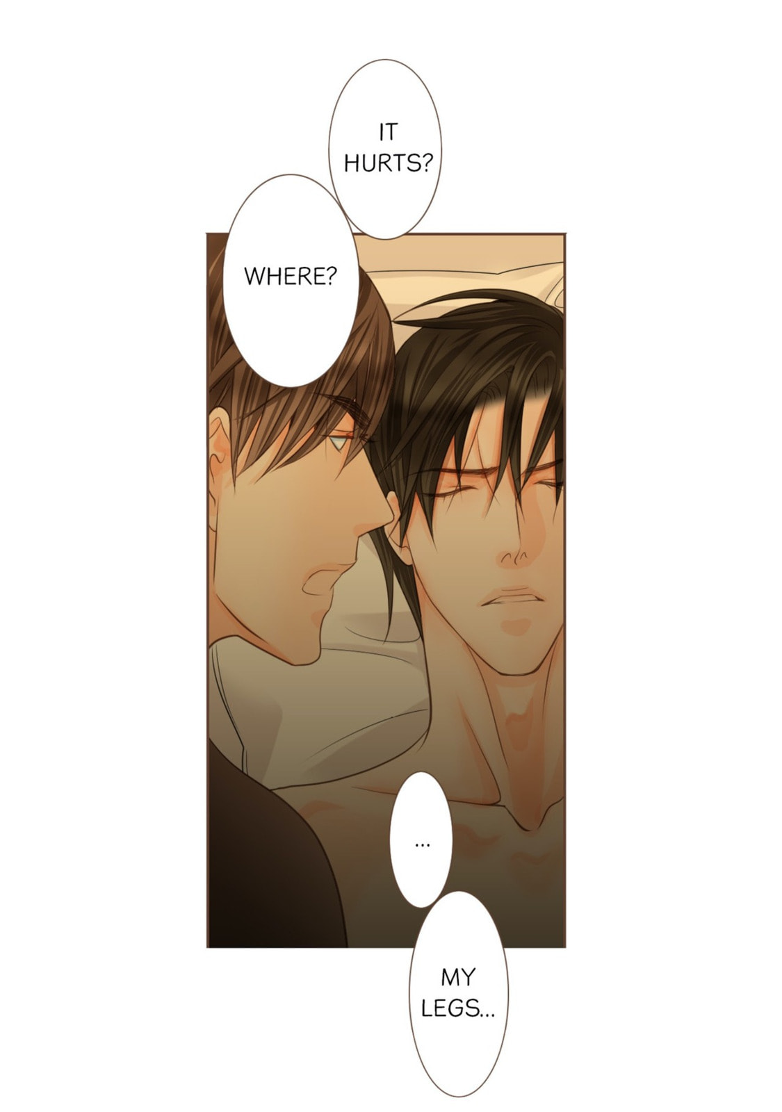 His House (YOO Ha jin) Chapter 18 page 43 - 