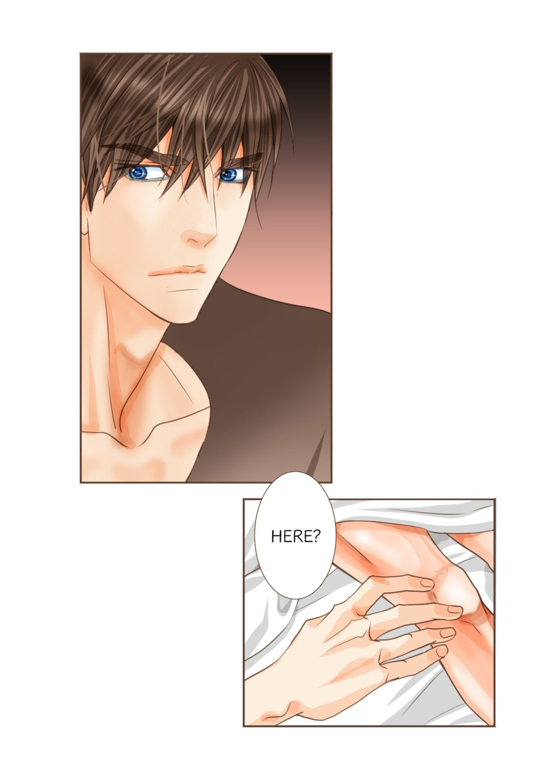 His House (YOO Ha jin) Chapter 18 page 44 - 