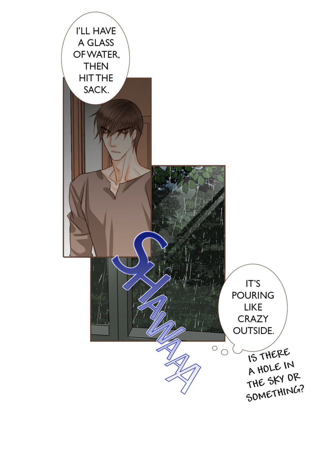 His House (YOO Ha jin) Chapter 18 page 7 - 