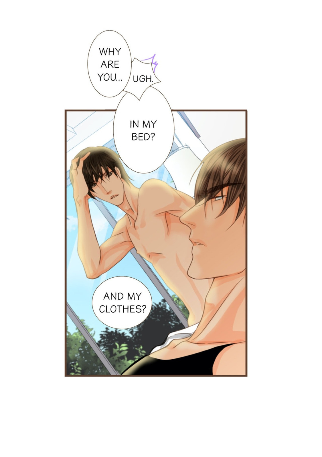 His House (YOO Ha jin) Chapter 19 page 11 - 