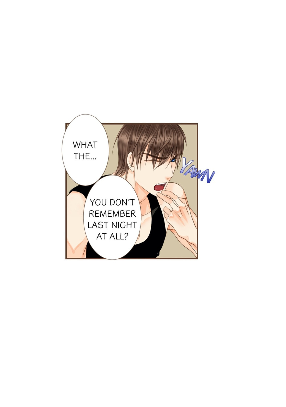 His House (YOO Ha jin) Chapter 19 page 12 - 