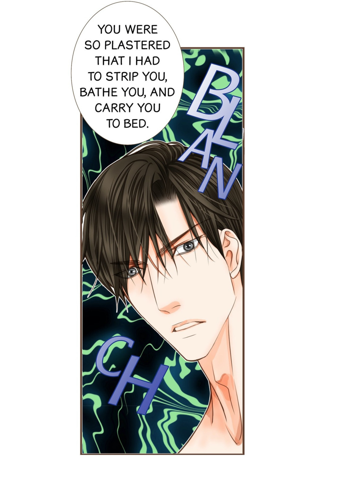 His House (YOO Ha jin) Chapter 19 page 13 - 