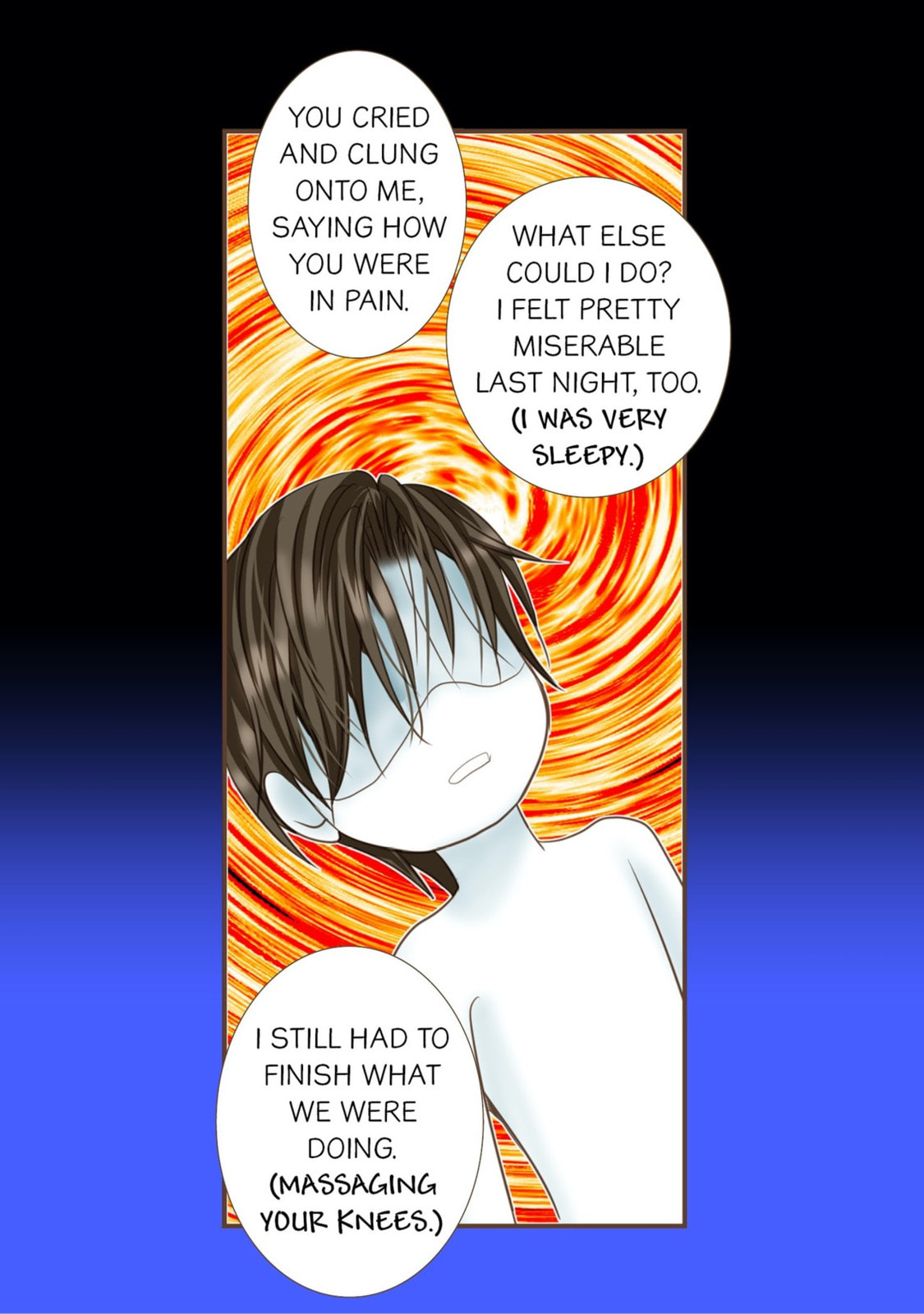 His House (YOO Ha jin) Chapter 19 page 16 - 