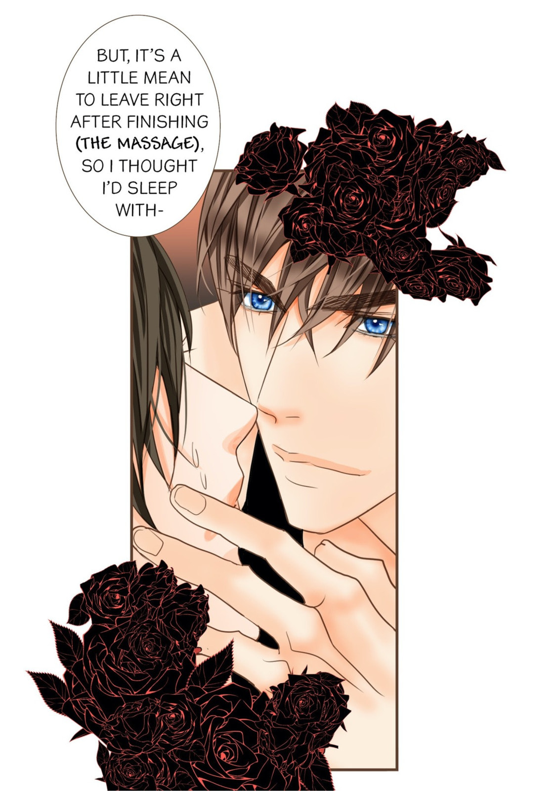 His House (YOO Ha jin) Chapter 19 page 17 - 
